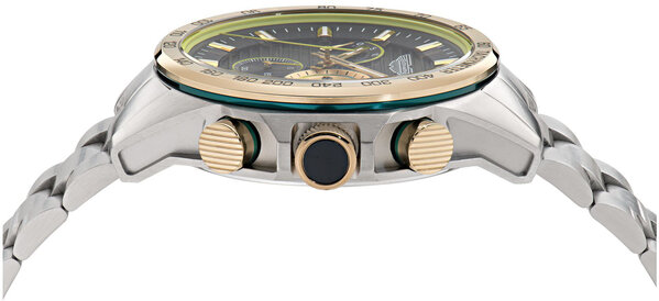 Aston Martin Aston Martin MTRH1F505 Thrill chronograph watch 44 mm