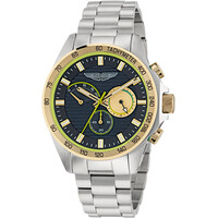 Aston Martin Aston Martin MTRH1F505 Thrill chronograph watch 44 mm