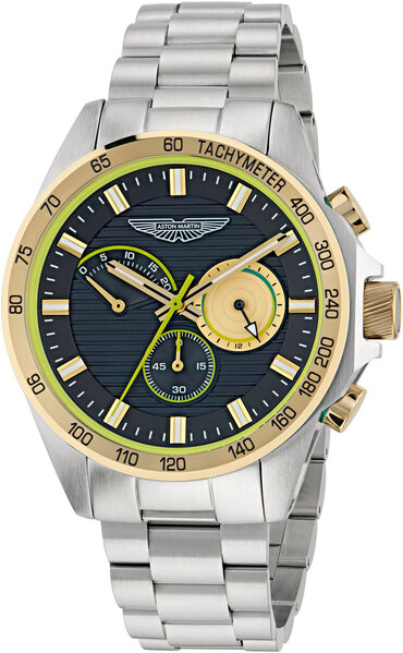 Aston Martin Aston Martin MTRH1F505 Thrill chronograph watch 44 mm