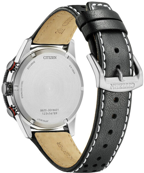 Citizen Citizen CA4717-06E Chrono Eco-Drive Uhr 40 mm