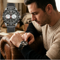 Citizen Citizen CA4717-06E Chrono Eco-Drive Uhr 40 mm