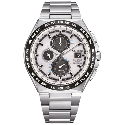 Citizen AT8238-84A Radio Controlled Super Titanium watch
