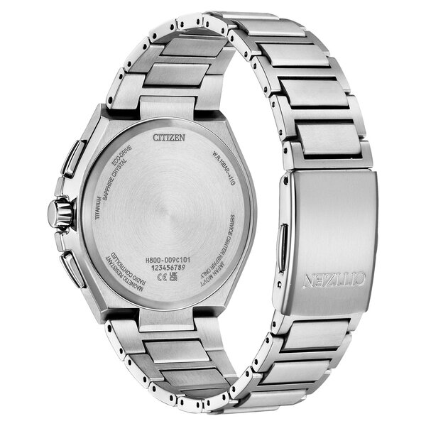Citizen Citizen AT8238-84L Funkgesteuerte Super Titanium Uhr