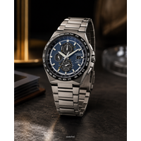 Citizen Citizen AT8238-84L Radio Controlled Super Titanium watch