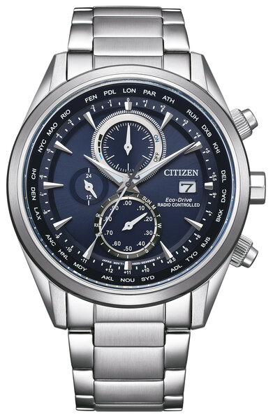 Citizen Citizen AT8260-85L Funkgesteuerte Eco-Drive Uhr