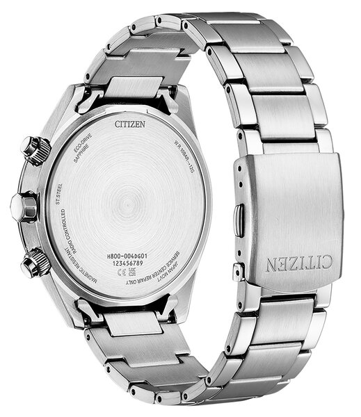 Citizen Citizen AT8260-85L Radio Controlled Eco-Drive watch