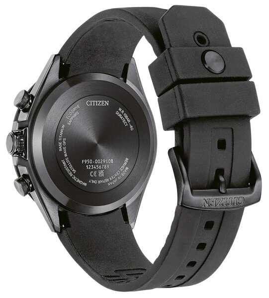 Citizen Citizen CC4055-14H Attesa Satellite Wave GPS watch