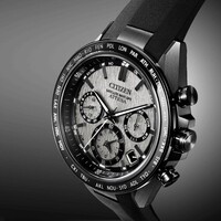 Citizen Citizen CC4055-14H Attesa Satellite Wave GPS watch