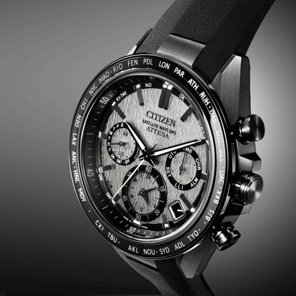 Citizen Citizen CC4055-14H Attesa Satellite Wave GPS watch