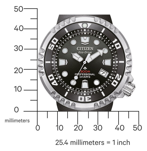 Citizen Citizen BN1024-01E Promaster Marine watch