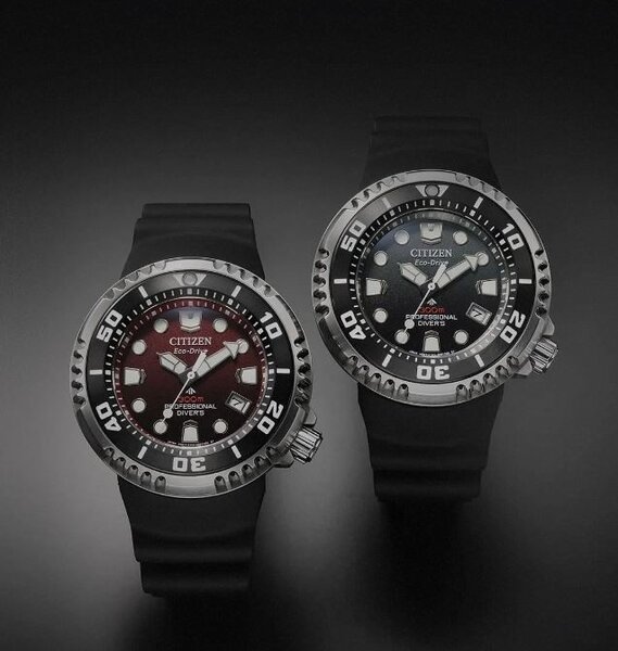 Citizen Citizen BN1024-01E Promaster Marine watch