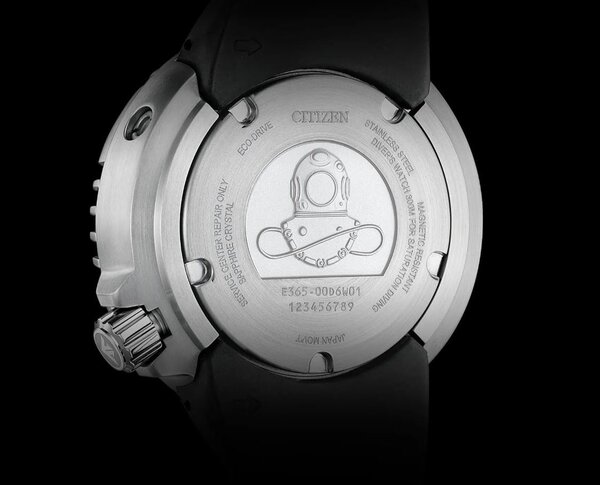 Citizen Citizen BN1024-01Z Promaster Marine watch
