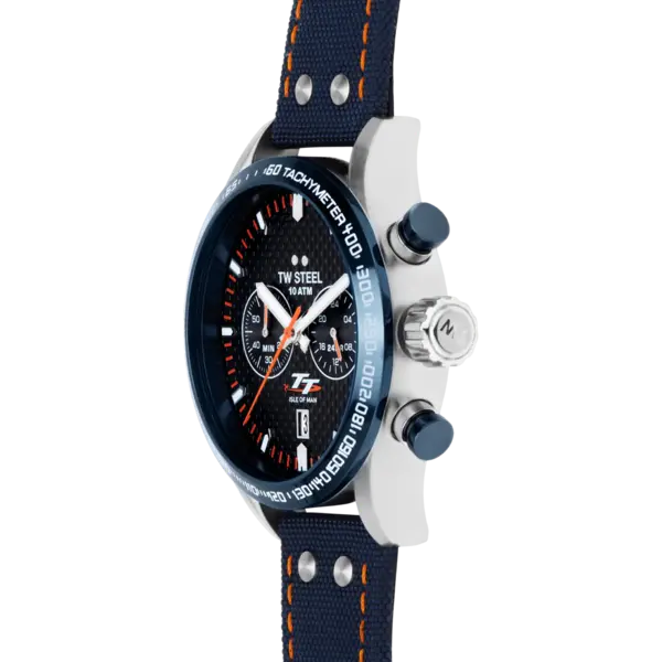 TW Steel TW Steel TW VS128 TT Isle of Man Edition Uhr