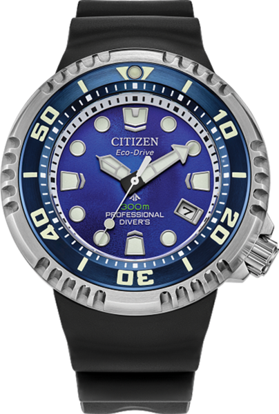 Citizen Citizen BN1025-08L Promaster Unite mit Blau Limited Edition Uhr