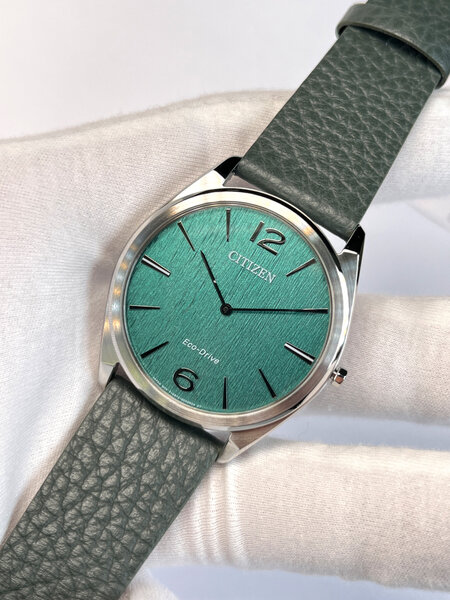 Citizen Citizen AR3120-32X Eco-Drive Suratto watch
