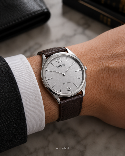 Citizen Citizen AR3120-16A Eco-Drive Suratto watch