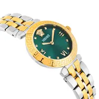 Versace Versace VEOCA0424 Daphnis Damenuhr 32 mm