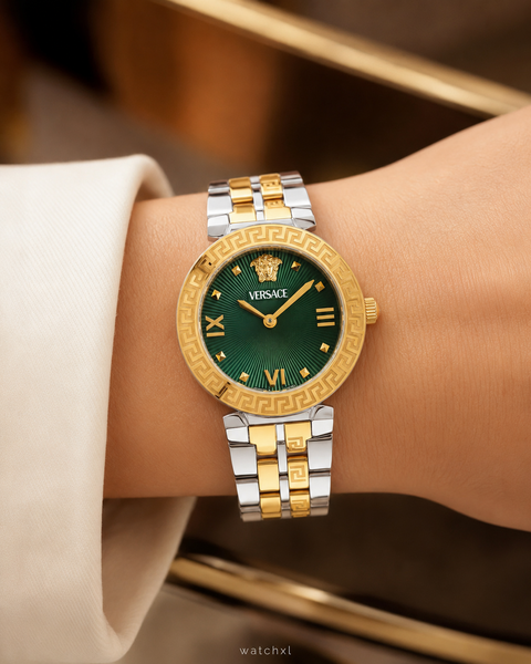Versace Versace VEOCA0424 Daphnis ladies' watch 32 mm