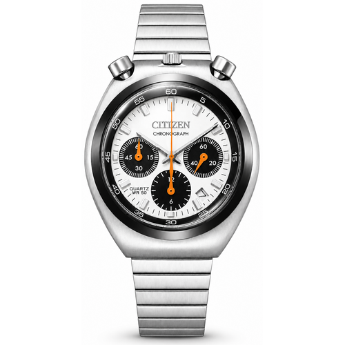 Citizen AN3660-81A Tsuno Bullhead Challenge Timer Uhr
