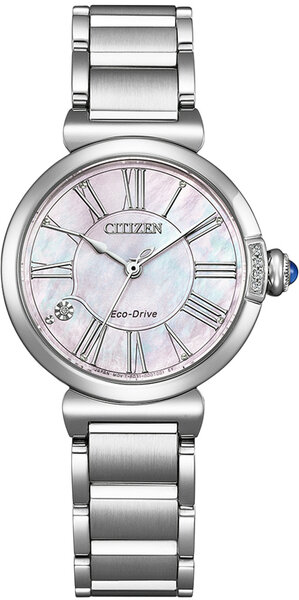 Citizen Citizen EM1060-87Y Eco-Drive Damenuhr 29 mm
