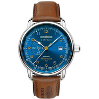 Zeppelin Zeppelin 9668-3 Méditerranée automatisch horloge 40 mm