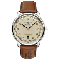 Zeppelin Zeppelin 9640-5 Méditerranée horloge 40 mm