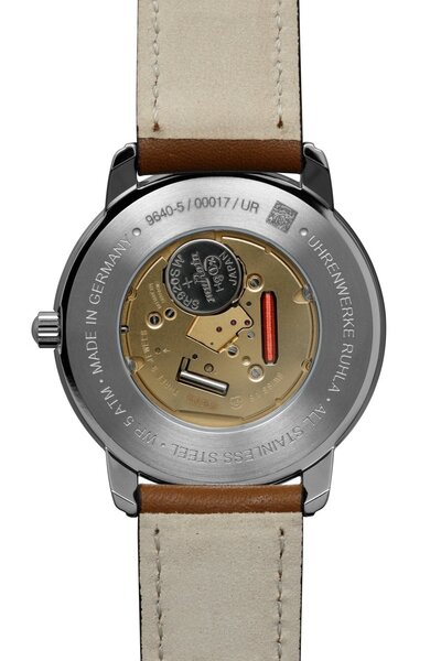 Zeppelin Zeppelin 9640-5 Méditerranée Uhr 40 mm