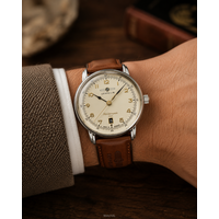 Zeppelin Zeppelin 9640-5 Méditerranée horloge 40 mm