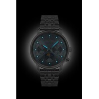 Zeppelin Zeppelin 8637M-3 LZ 14 Marine horloge 36 mm