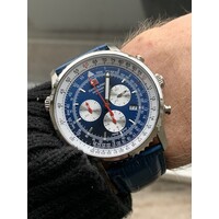 Swiss Alpine Military Swiss Alpine Military 7078.9535 chronograph men's watch 45 mm