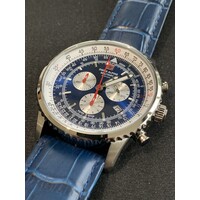 Swiss Alpine Military Swiss Alpine Military 7078.9535 chronograph men's watch 45 mm