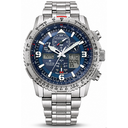 Citizen JY8100-80L Promaster Sky Radio Controlled watch