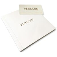 Versace Versace VEV600619 Chrono Signature men's watch gold 44 mm
