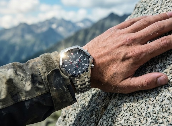 Swiss Alpine Military Swiss Alpine Military 7043.9137 Herrenuhr 46 mm