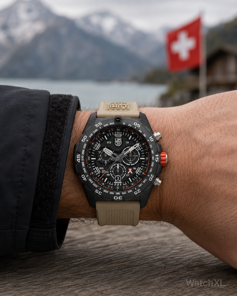 Luminox Luminox XB.CG49 Bear Grylls Survival 3740 Master Series watch