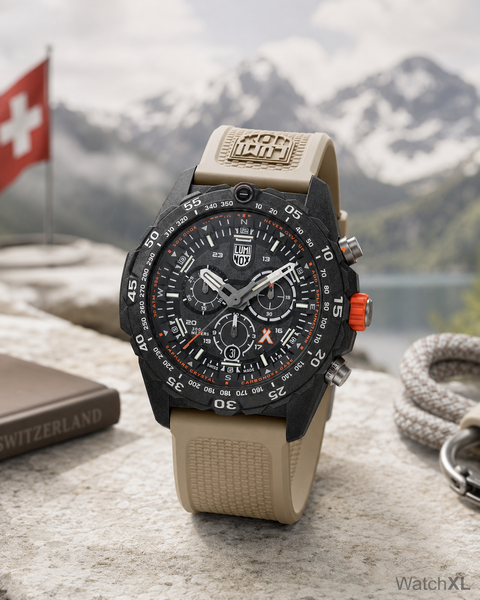 Luminox Luminox XB.CG49 Bear Grylls Survival 3740 Master Series watch
