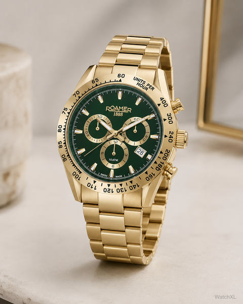 Roamer Roamer Monza 100 850837 48 75 20 Uhr 42 mm