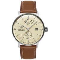 Bauhaus Bauhaus 2060-5 Dessau automatisch horloge 41 mm