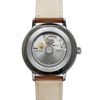 Bauhaus Bauhaus 2060-5 Dessau automatic watch, 41 mm