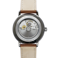 Bauhaus Bauhaus 2060-5 Dessau automatisch horloge 41 mm