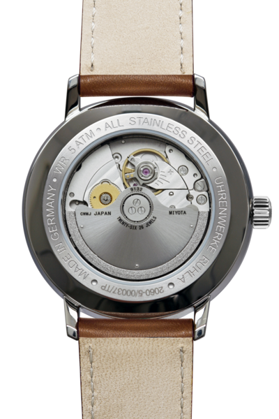 Bauhaus Bauhaus 2060-5 Dessau automatisch horloge 41 mm