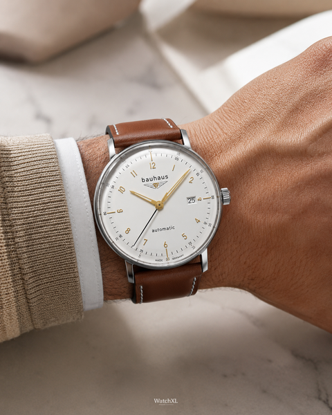 Bauhaus Bauhaus 2064-1 Dessau automatic watch, 40 mm