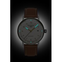 Bauhaus Bauhaus 2064-1 Dessau automatic watch, 40 mm