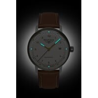 Bauhaus Bauhaus 2064-1 Dessau automatisch horloge 40 mm