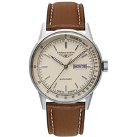 Bauhaus Bauhaus 2366-5 Aviation G38 automatisch horloge 42 mm