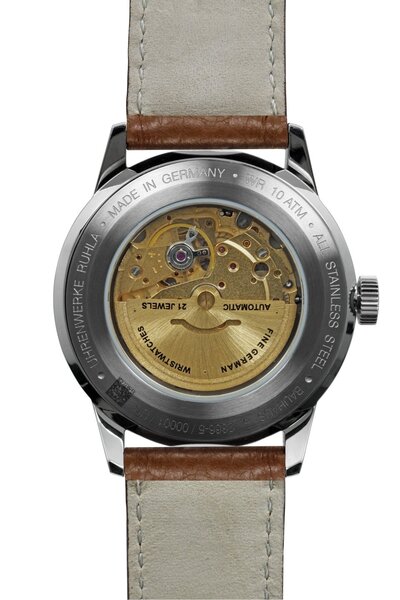 Bauhaus Bauhaus 2366-5 Aviation G38 automatisch horloge 42 mm