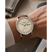 Bauhaus Bauhaus 2366-5 Aviation G38 Automatikuhr 42 mm