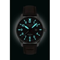 Bauhaus Bauhaus 2744-2 Aviation Tornado watch, 42 mm