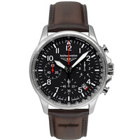 Bauhaus Bauhaus 2774-2 Aviation Tornado chronograph watch, 42 mm