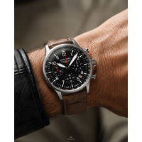 Bauhaus Bauhaus 2774-2 Aviation Tornado chronograaf horloge 42 mm